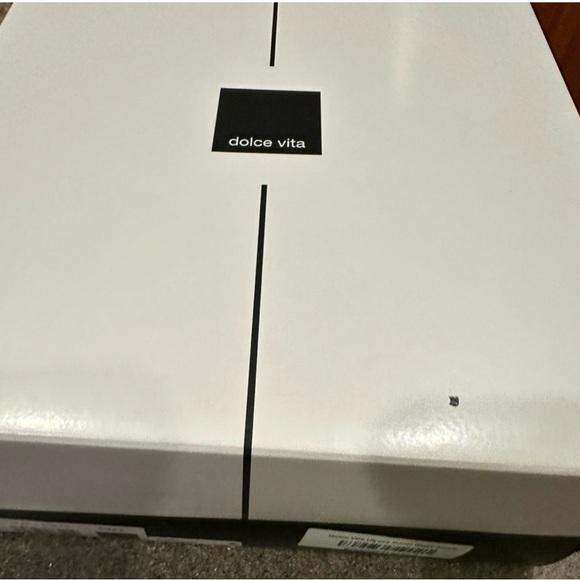 New dolce vita black ulysses booties. Size 8.5 - Picture 8 of 16